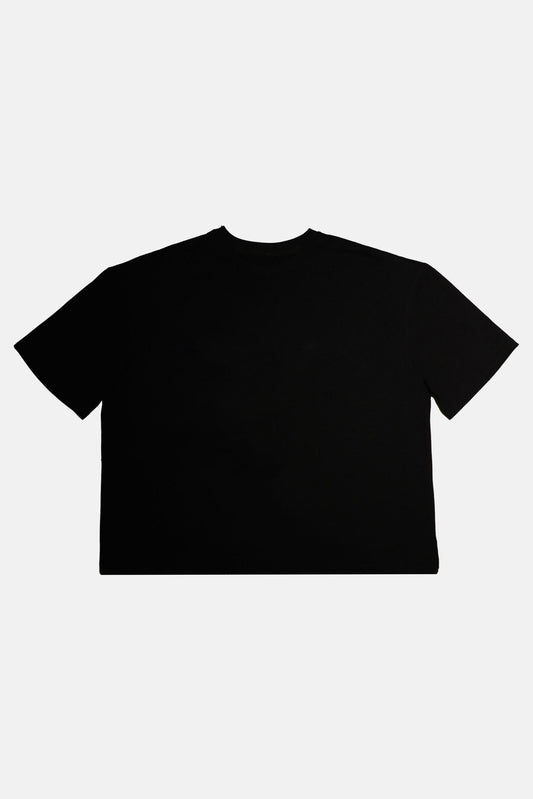 BASIC TEE - black